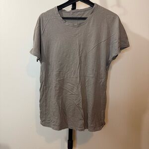 Classic Tan Short Sleeve Tee
